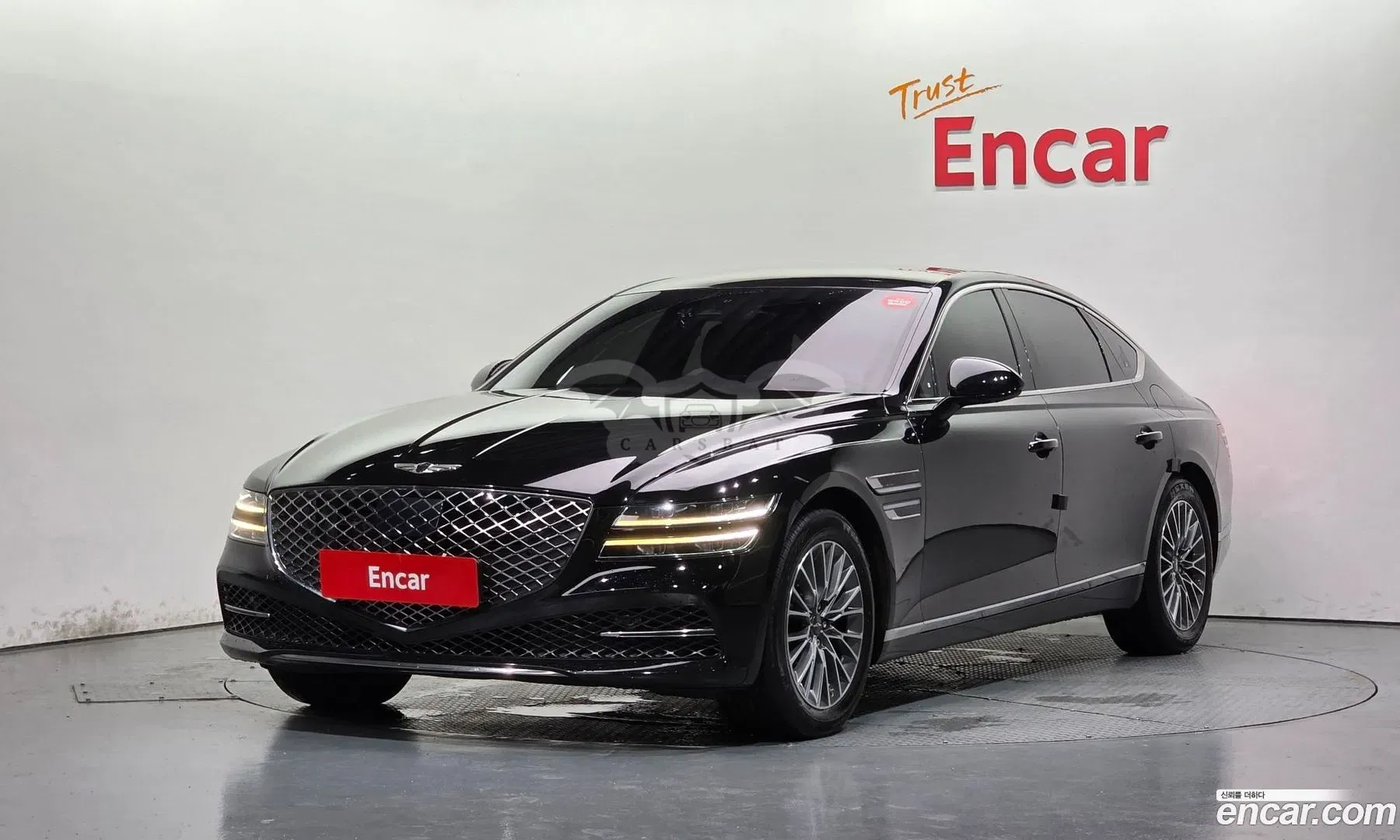Genesis G80 Gasoline 2.5 Turbo AWD 2021