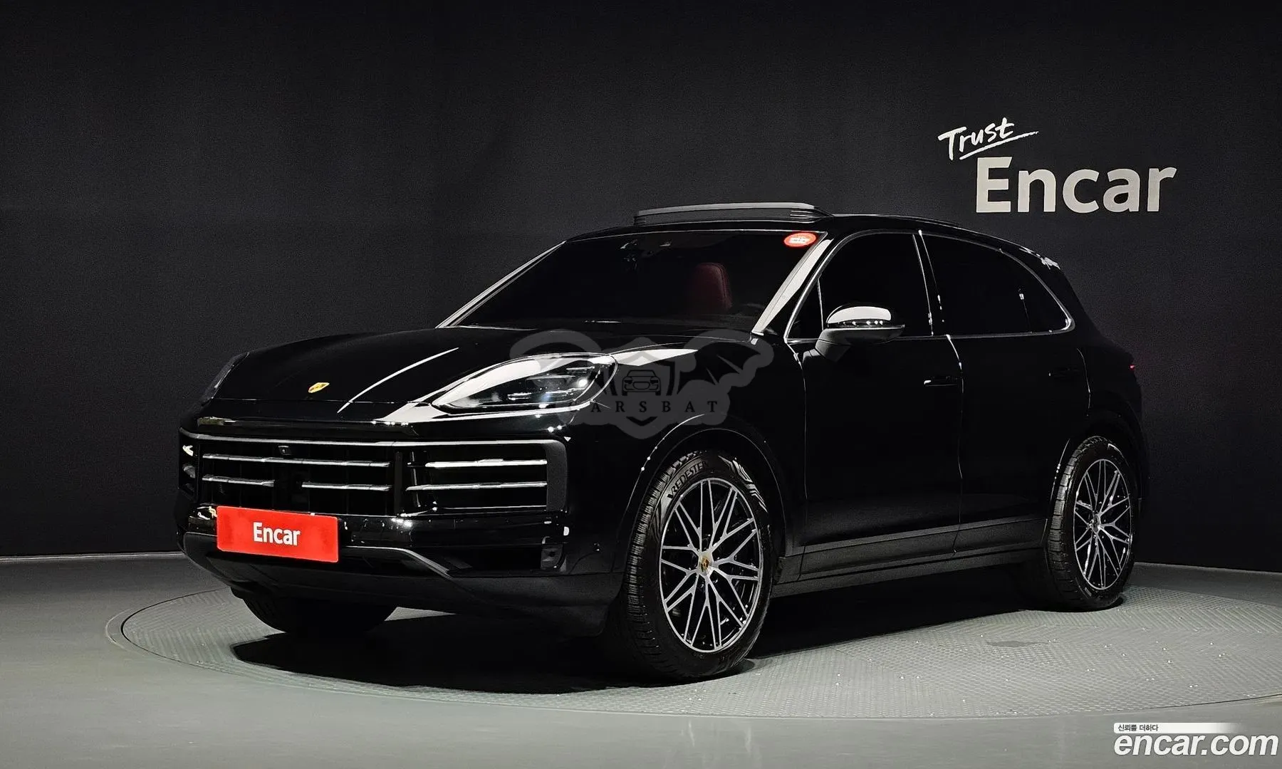 Porsche Cayenne 3.0 2024
