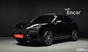Porsche Cayenne 3.0 2024