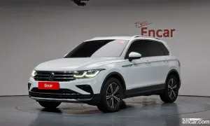 Volkswagen Tiguan 2.0 TDI Premium 2023