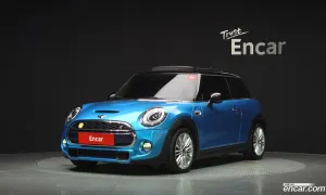 Mini Cooper Third Generation Standard 2016