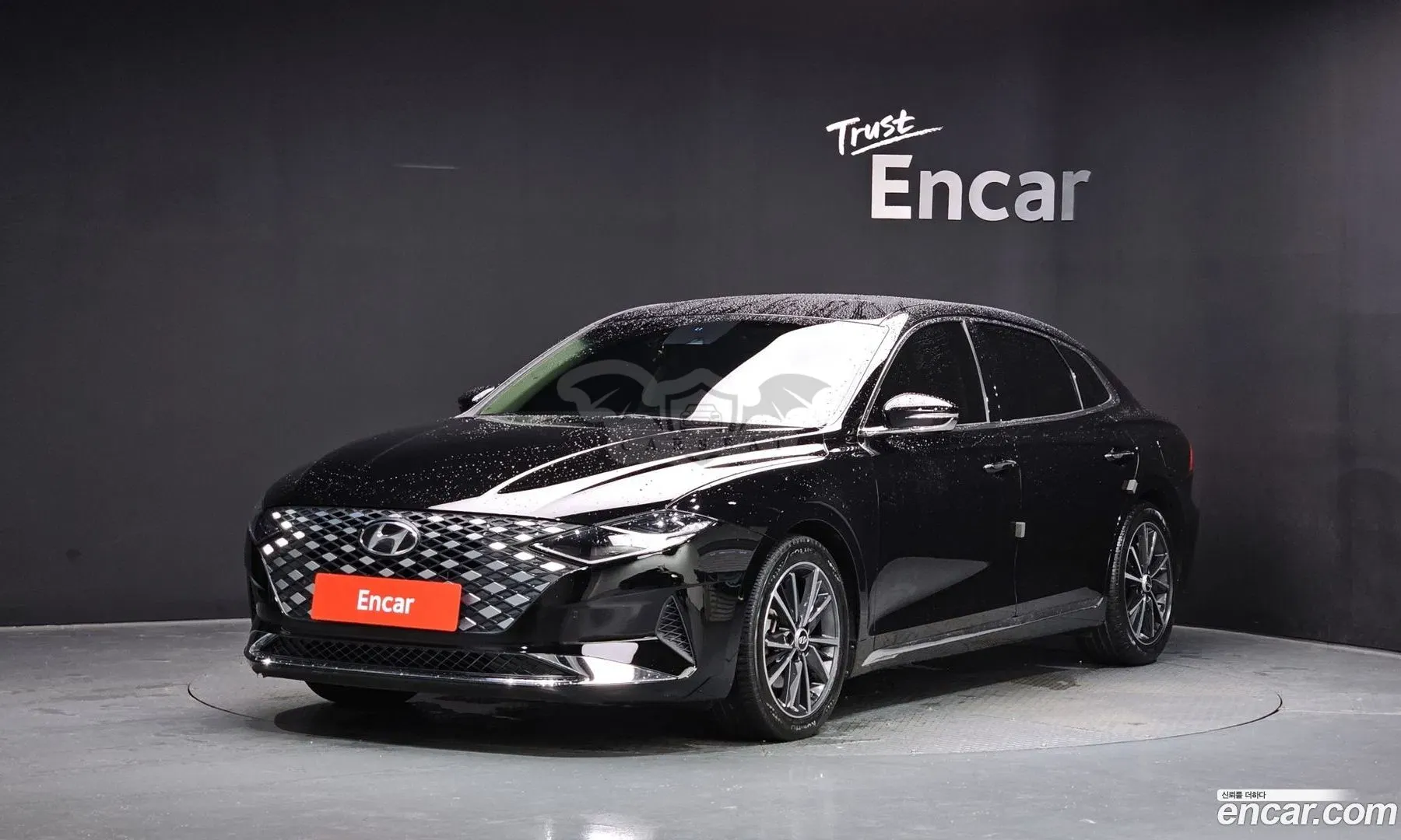Hyundai Grandeur Premium Choice 2.5 2020