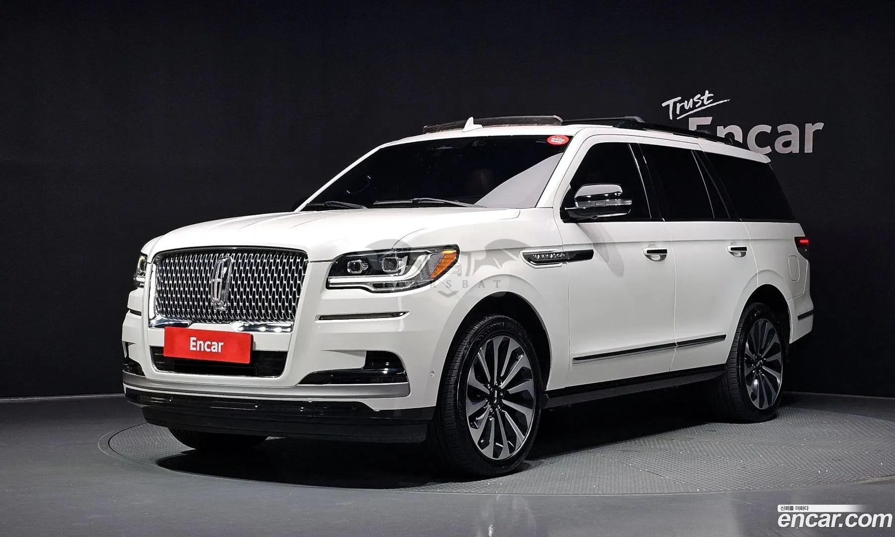 Lincoln Navigator 3.5L 2022
