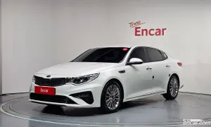 Kia K5 Intelligent 2.0 2019
