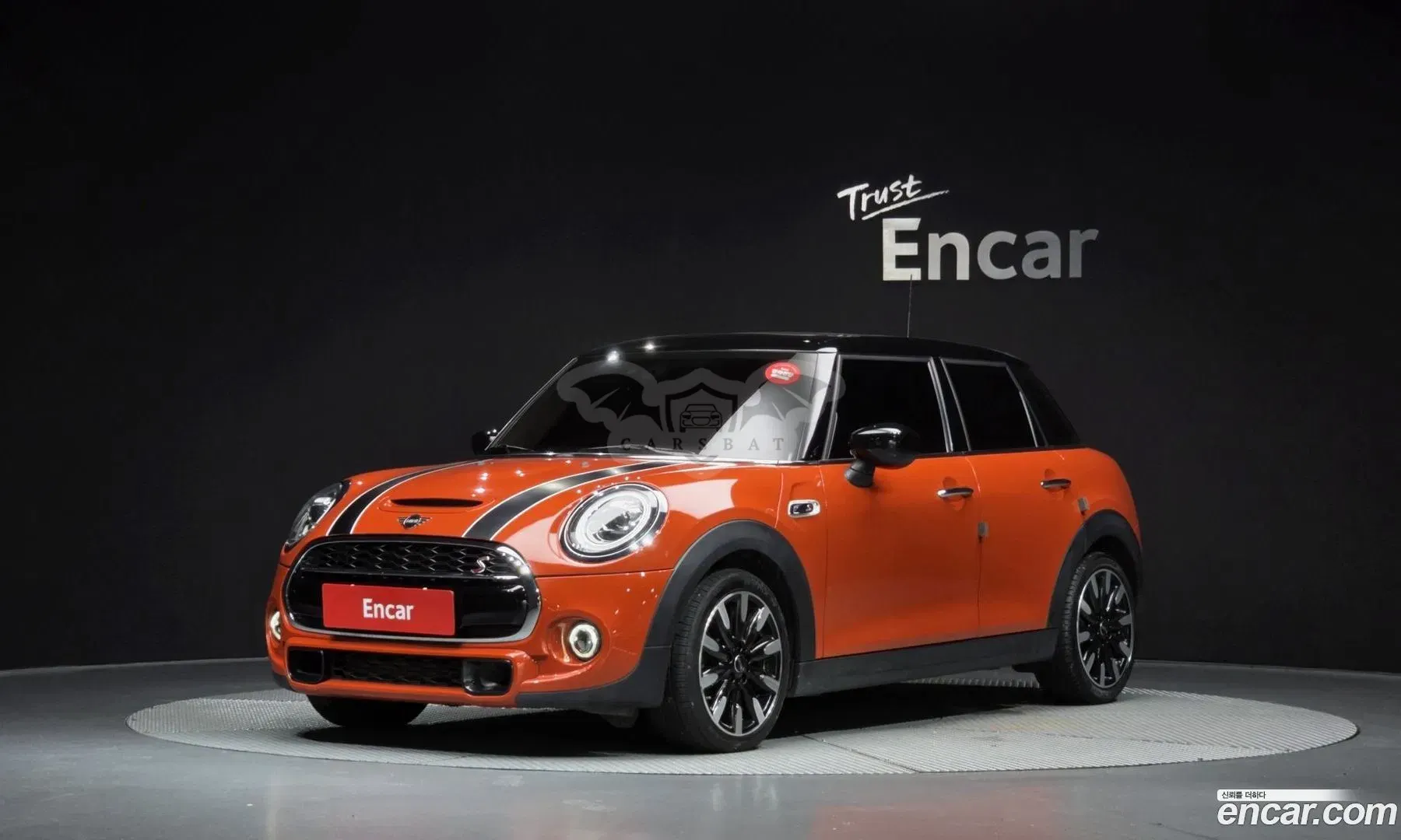 Mini Cooper 3rd 5Door HIGH 2019