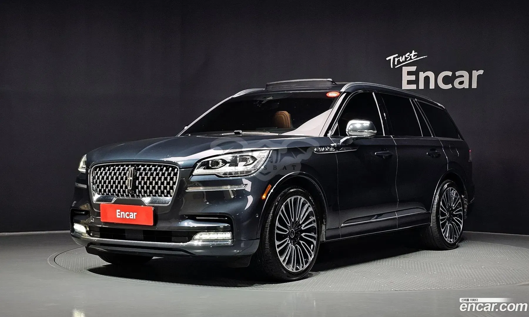 Lincoln Aviator 3.0 Black Label AWD 2020