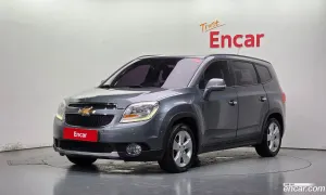 Chevroletgmdaewoo Orlando Safety 1.6 Diesel LT 2016