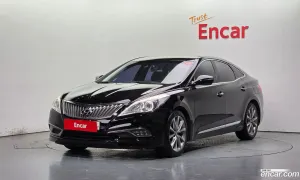 Hyundai Grandeur HG240 Modern 2015
