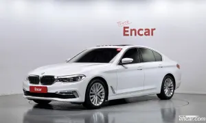 Bmw 5-series 520d Luxury Plus 2019