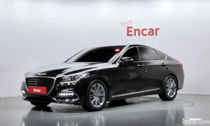 Genesis G80 Luxury 3.3 GDI 2019