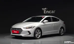 Hyundai Avante 1.6 GDI Value Plus 2017