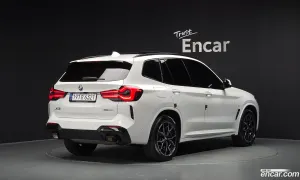 Bmw X3 xDrive 20i M Sports Pro 2023