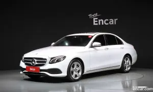 Mercedes-benz E-class E200 Avantgarde 2017