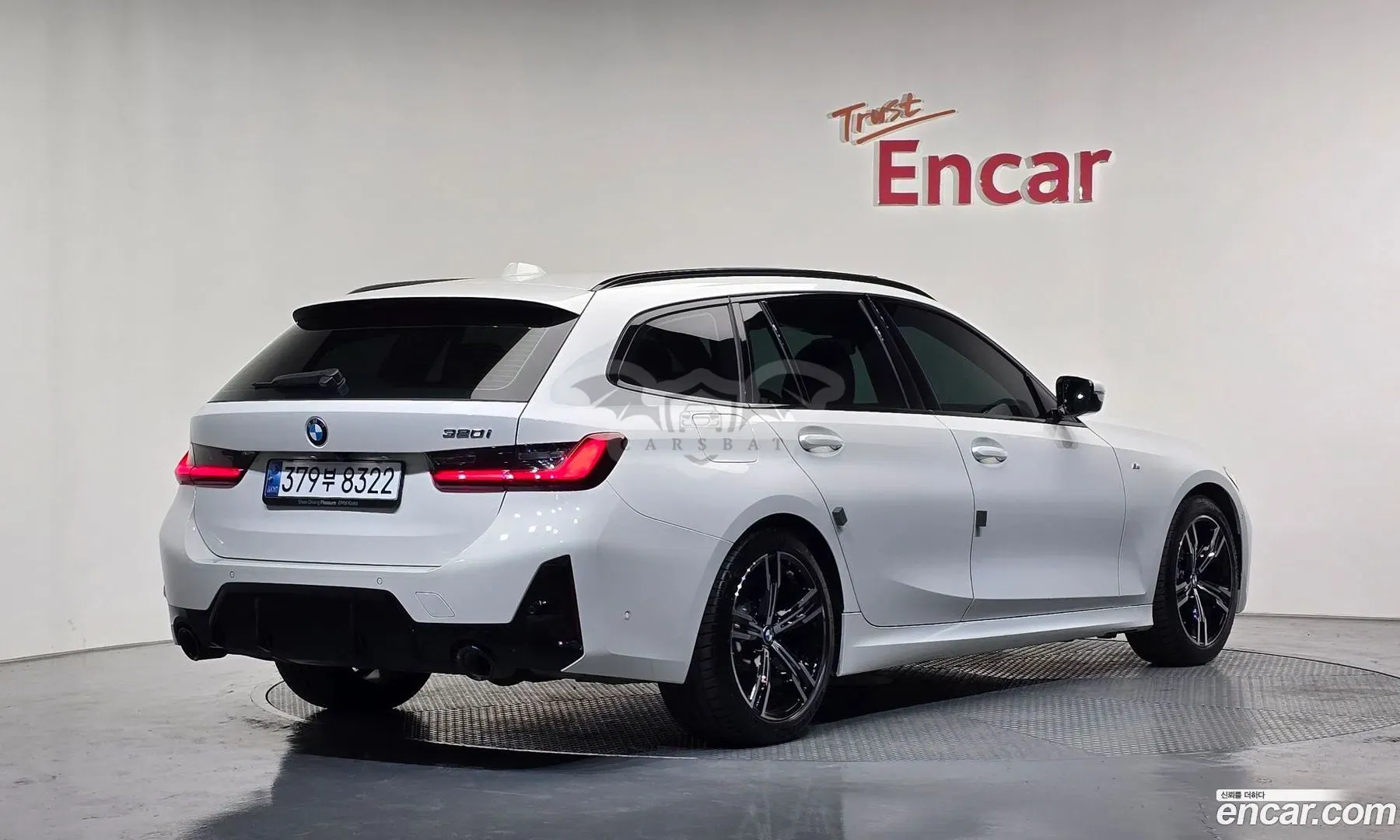 Bmw 3-series 320i Touring M Sports 2024