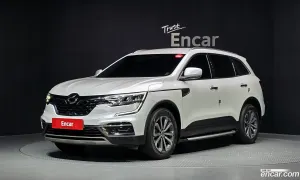 Renault-koreasamsung Qm6 2.0 LPe RE 2WD 2021