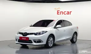 Renault-koreasamsung Sm3 LE 2016