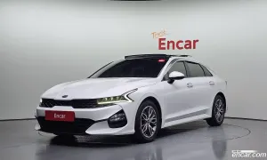 Kia K5 Trandy 2.0 LPI(Renter car) 2020