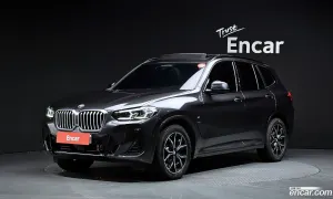 Bmw X3 xDrive 20i M Sport 2022