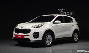 Kia Sportage Diesel 1.7 2WD Trendy 2016