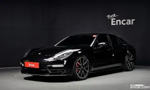Porsche Panamera 4.0 GTS 2020