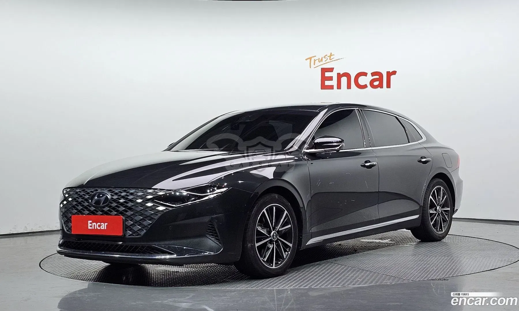 Hyundai Grandeur Le Blanc 2.5 2021