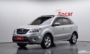 Renault-koreasamsung Qm5 Standard Diesel 2WD LE 2010
