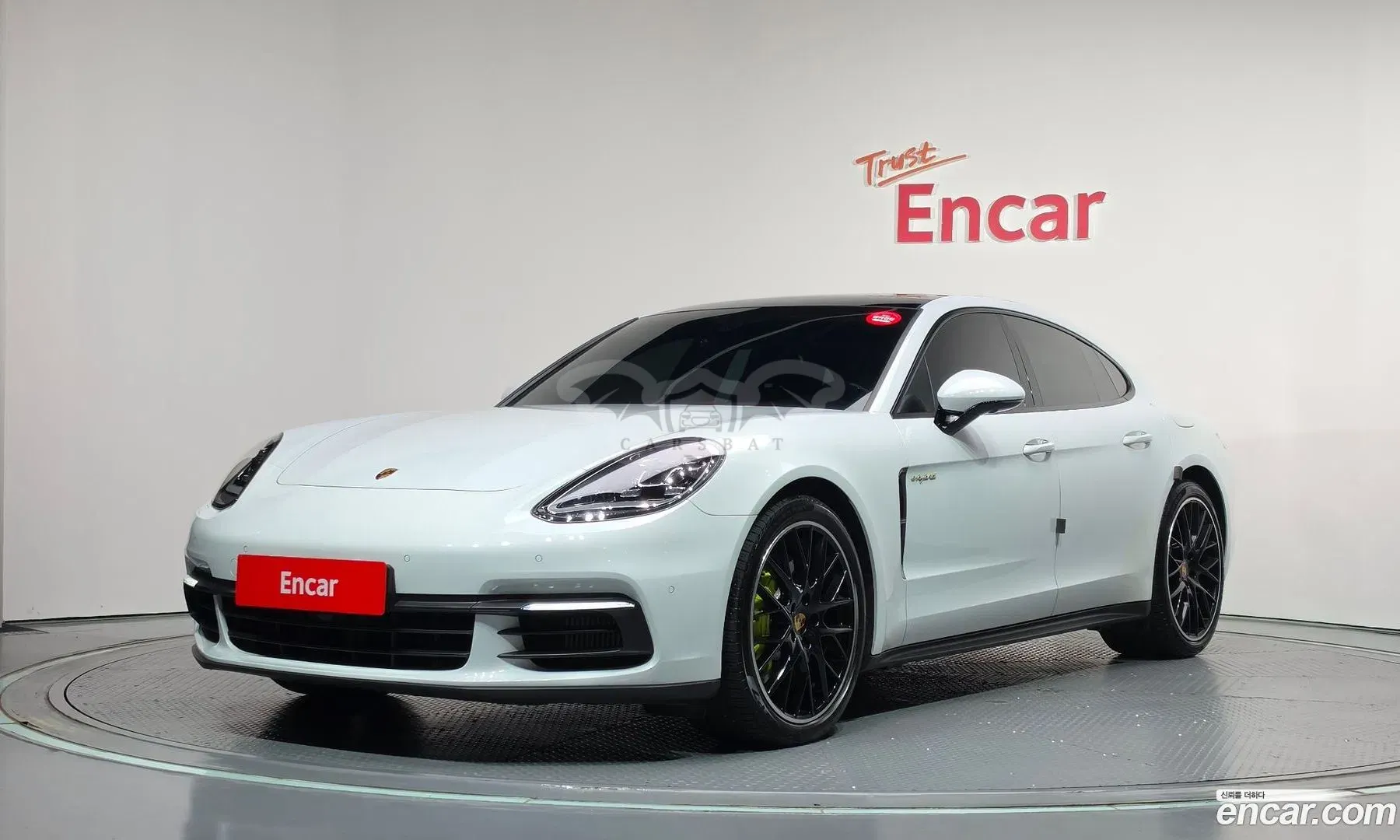 Porsche Panamera 2.9 AWD E-Hybrid 2018