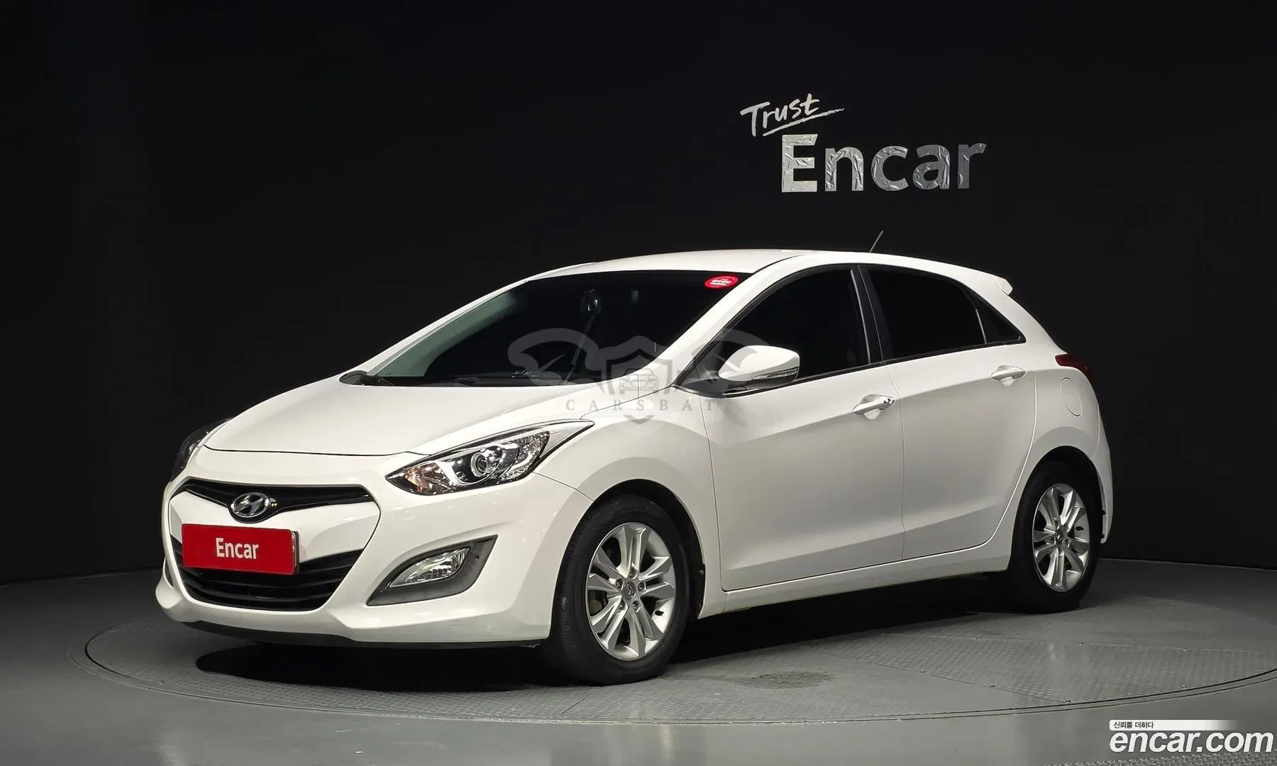 Hyundai I30 Diesel 1.6 VGT PYL 2014