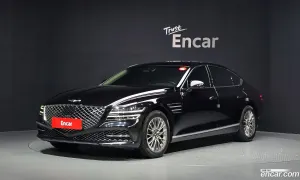 Genesis G80 Gasoline 2.5 Turbo AWD 2021