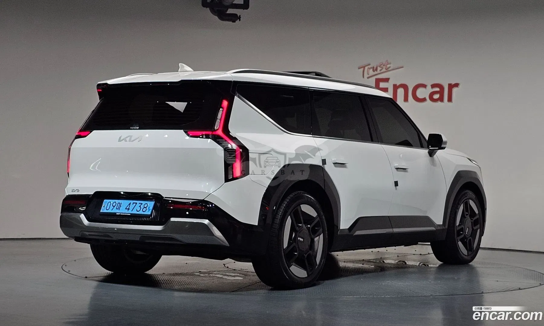 Kia Ev9 Earth Long Range 4WD 2023