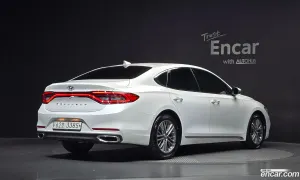 Hyundai Grandeur 2.4 Premium 2017