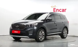 Kia Sorento Noblesse Diesel 2.0 2WD 2015