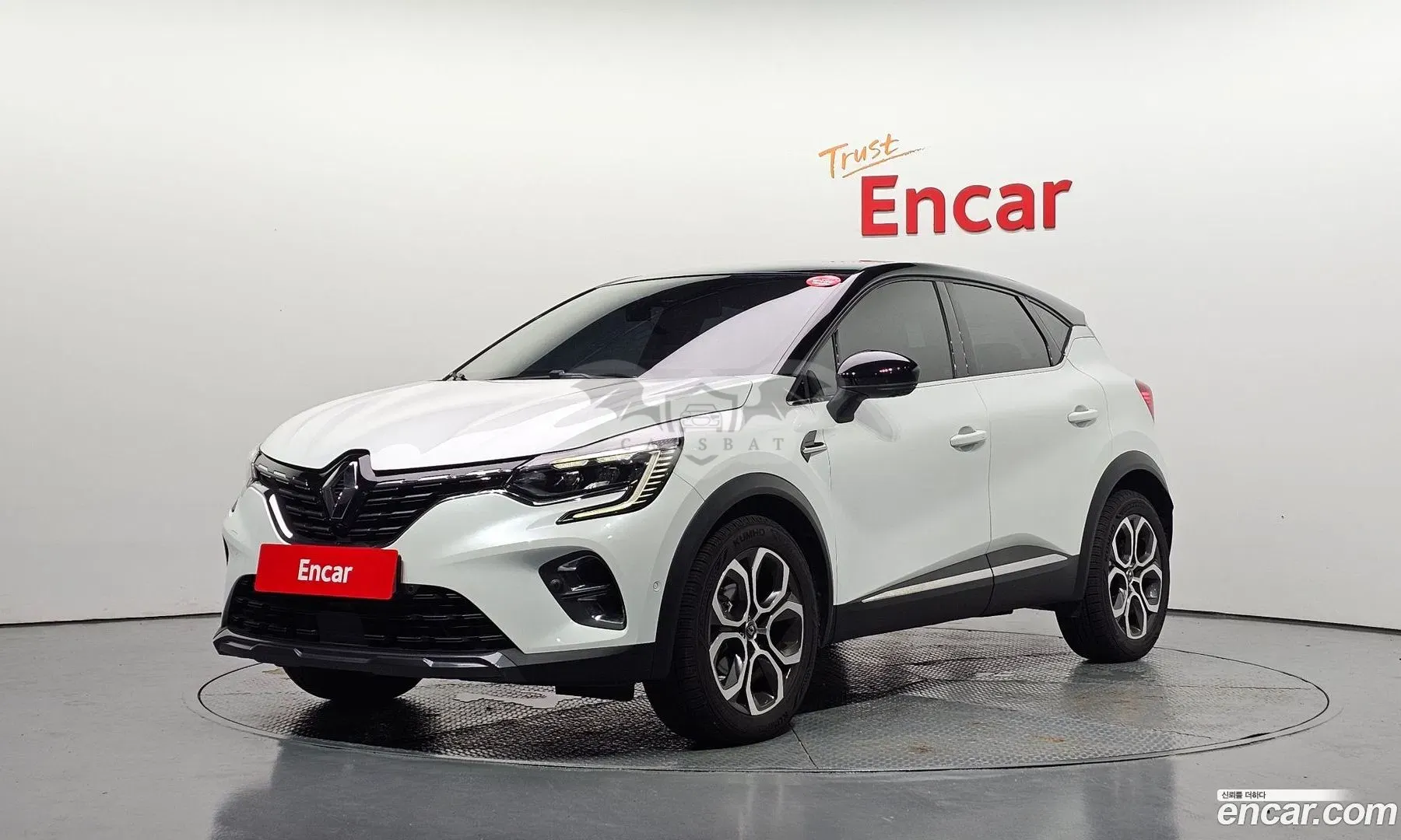 Renault-koreasamsung Captur 1.3 TCe Edition Paris 2020