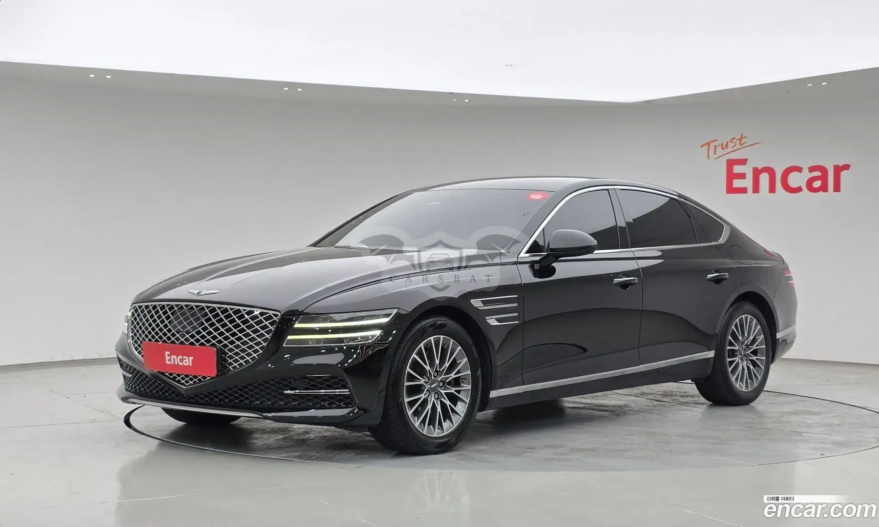 Genesis G80 Gasoline 2.5 Turbo AWD 2021