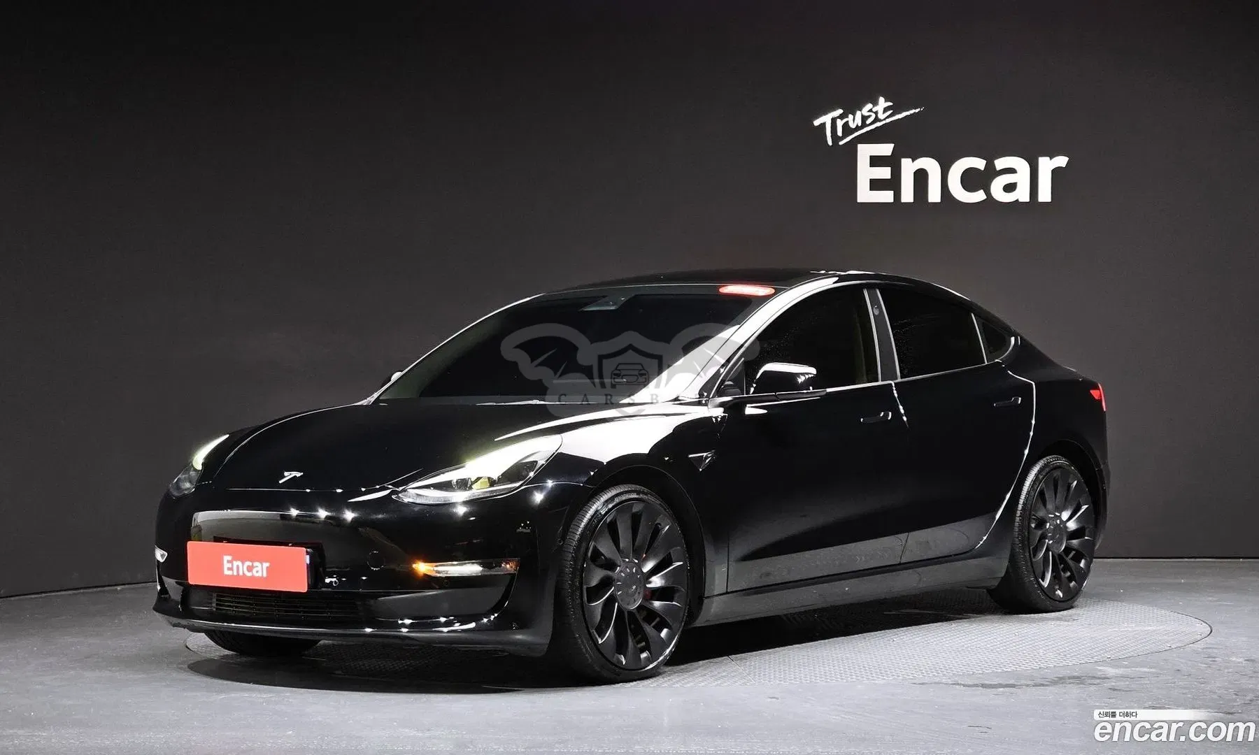 Tesla Model 3 Performance AWD 2022