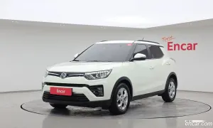 Kg_mobility_ssangyong Tiboli V3 Gasoline 1.5 2WD 2021