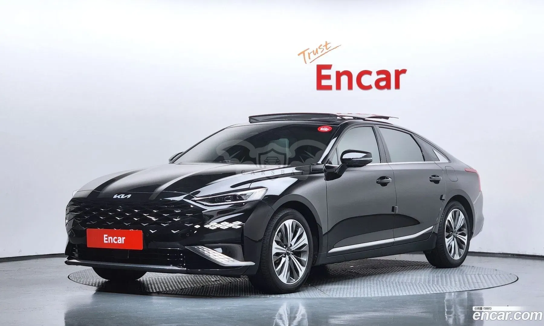 Kia K8 Signature 2023