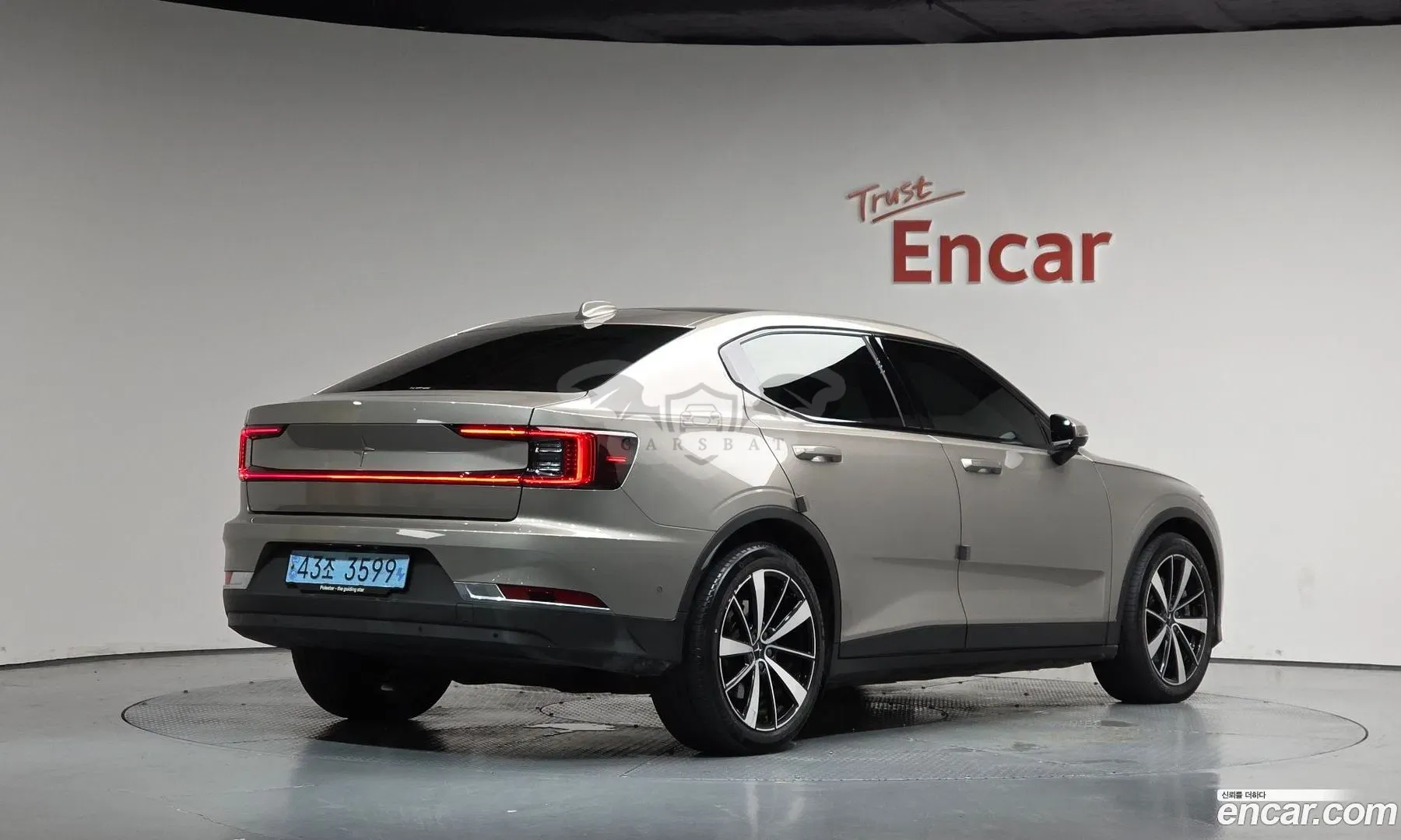 Polestar Polestar 2 Longrange Singlemotor 2022