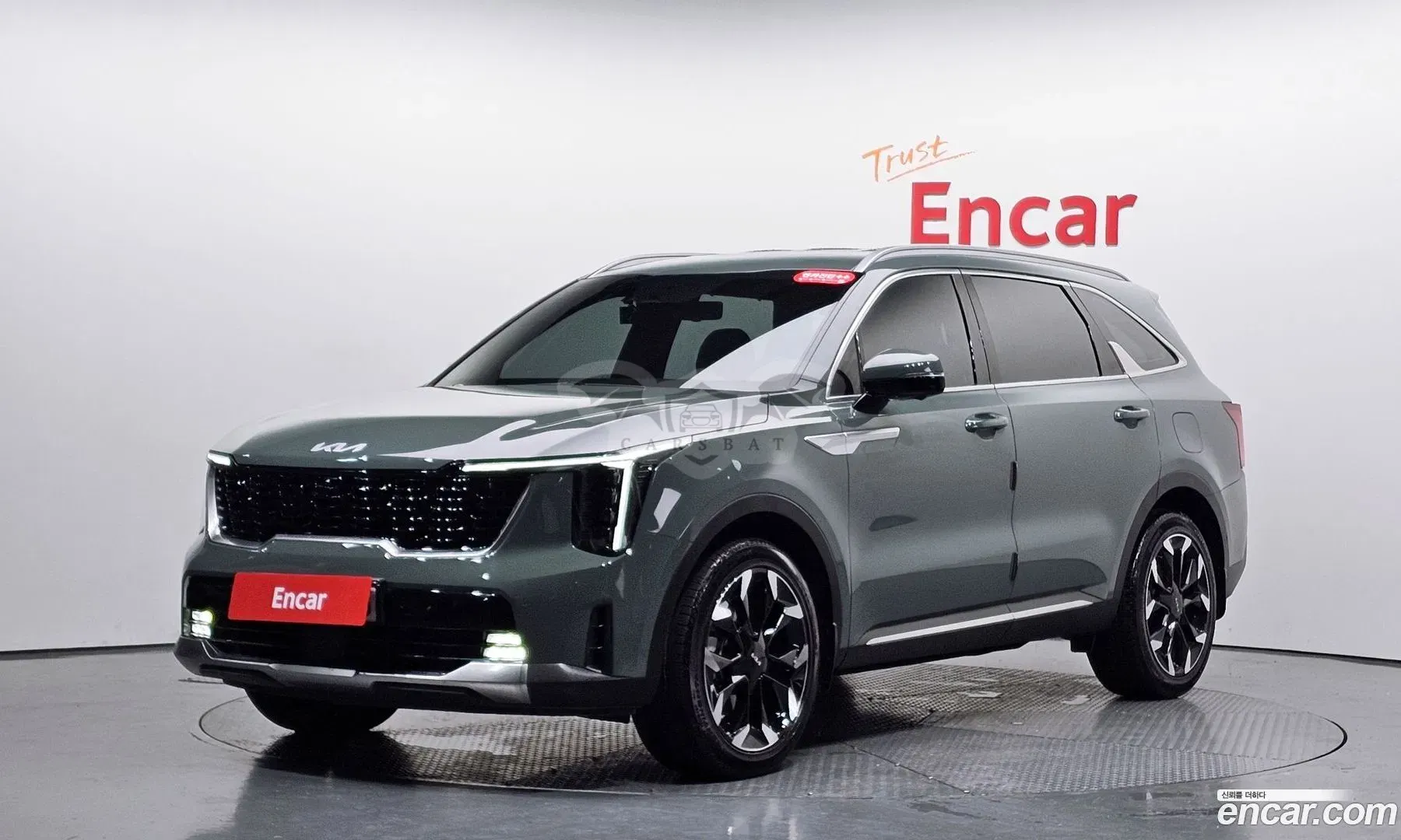 Kia Sorento Signature Gasoline 2.5T 2WD 2024