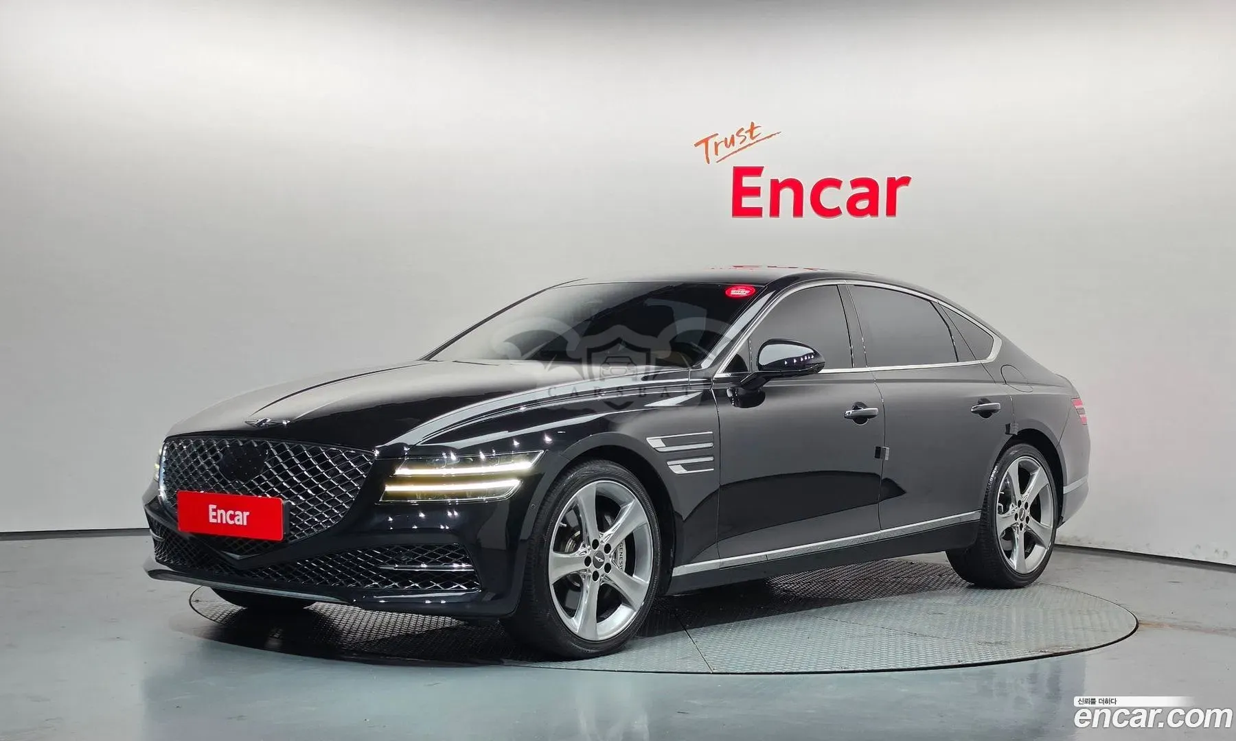 Genesis G80 Gasoline 3.5 Turbo AWD 2022