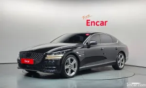 Genesis G80 Gasoline 3.5 Turbo AWD 2022