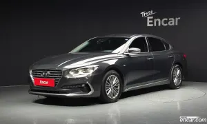 Hyundai Grandeur Special Exclusive 2017