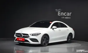 Mercedes-benz Cla-class CLA250 4MATIC 2023