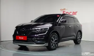 Renault-koreasamsung Qm6 2.0 LPe RE Signature 2WD 2021