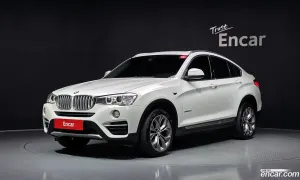 Bmw X4 xDrive20d 2014