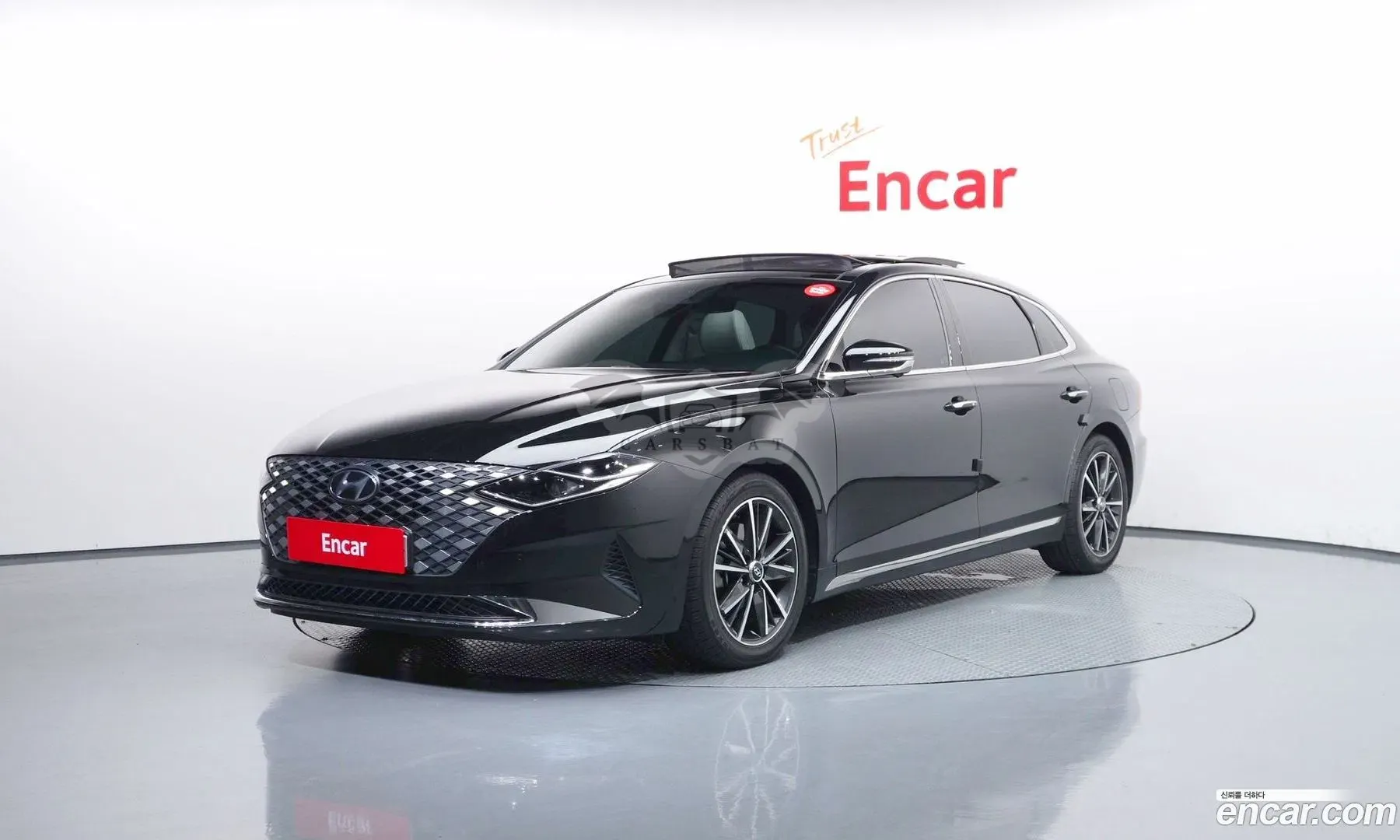 Hyundai Grandeur Le Blanc 2.5 2021