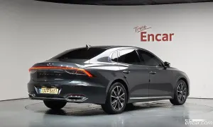 Hyundai Grandeur Le Blanc 2.5 2021