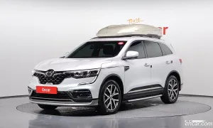 Renault-koreasamsung Qm6 2.0 LPe RE Signature 2WD 2021