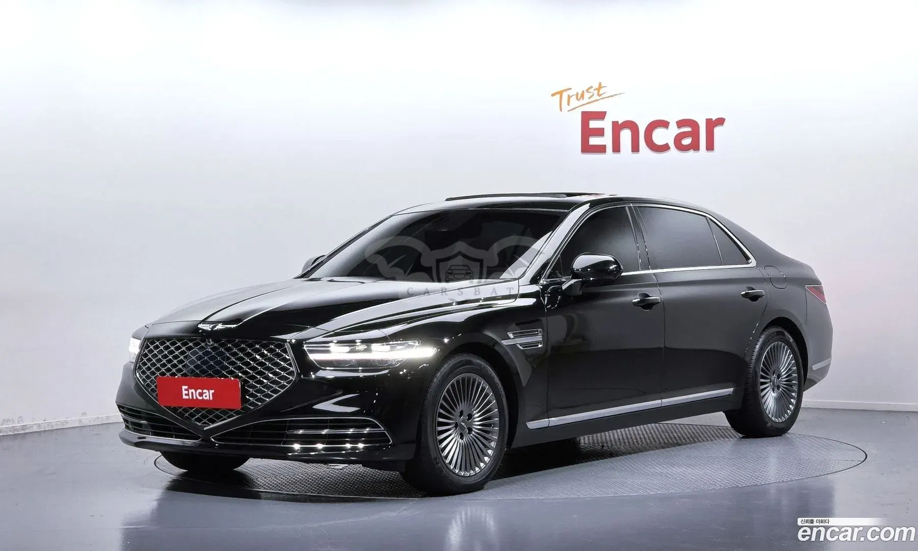 Genesis G90 Luxury 3.8 2021