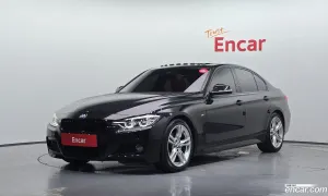 Bmw 3-series 330i M Sport 2017